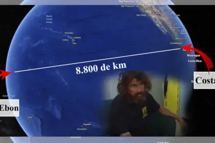 La increíble historia de José Salvador Alvarenga, el hombre que sobrevivió 438 días a la deriva en el Océano Pacífico