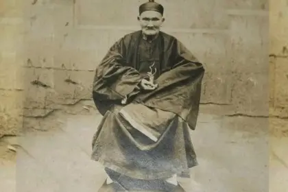 La vida de Li Ching-Yuen, el chino que afirmó ser la persona más anciana en la historia del mundo