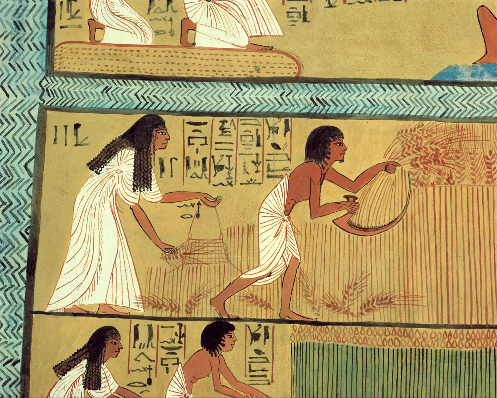 Historia de la prueba de embarazo del antiguo Egipto: tenía un 70% de precisión