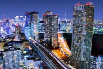 ¿Tienes curiosidad por Tokio, la ciudad más importante de Japón?