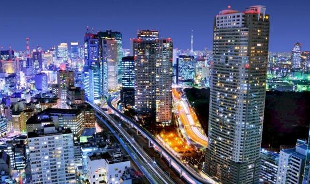 ¿Tienes curiosidad por Tokio, la ciudad más importante de Japón?