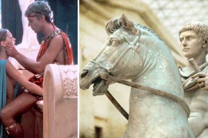Las cosas más raras que hizo el emperador Calígula, una de las más polémicas de la historia