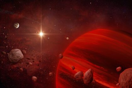 ¿Podría una estrella convertirse algún día en un planeta? -Revista Interesante
