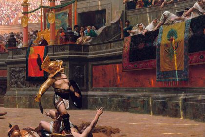 Cómo era la vida de los gladiadores romanos, algunos de los atletas más populares de la Antigua Roma -Revista Interesante