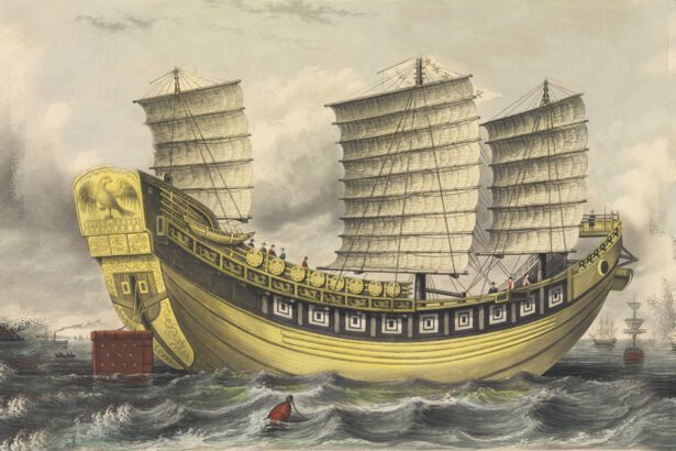 La teoría de que los navegantes chinos descubrieron América 71 años antes que Cristóbal Colón -Revista Interesante