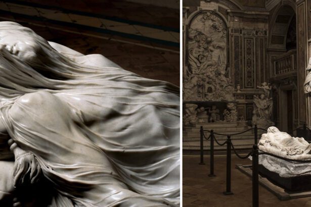 "Cristo Velado", una de las estatuas más bellas de todos los tiempos: Parece que tiembla y habla