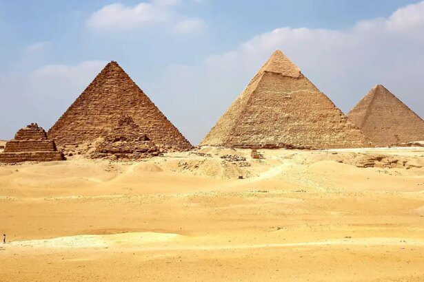 ¿Cómo se construyeron realmente las asombrosas pirámides de Egipto? -Revista Interesante