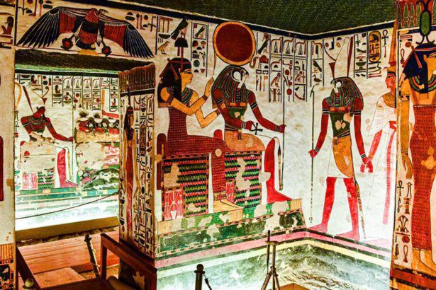 Templo de Luxor: la joya arquitectónica del antiguo Egipto -Revista Interesante