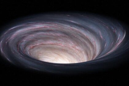 Descubrimiento sin precedentes: un agujero negro con una masa 33 mil millones de veces mayor que la del Sol, descubierto por investigadores británicos -Revista Interesante