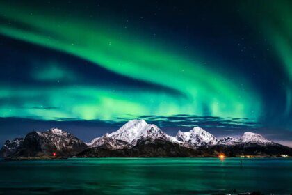 El origen del misterioso sonido de la aurora boreal -Revista Interesante
