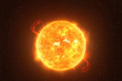 ¿Cuáles son las capas del Sol?