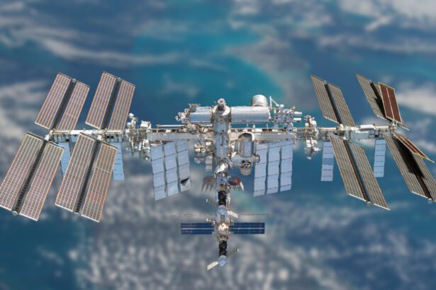 El aire de la Estación Espacial Internacional está más contaminado que el de tu casa