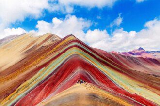 Vinicunca, la increíble Montaña Arcoíris que parece irreal -Revista Interesante