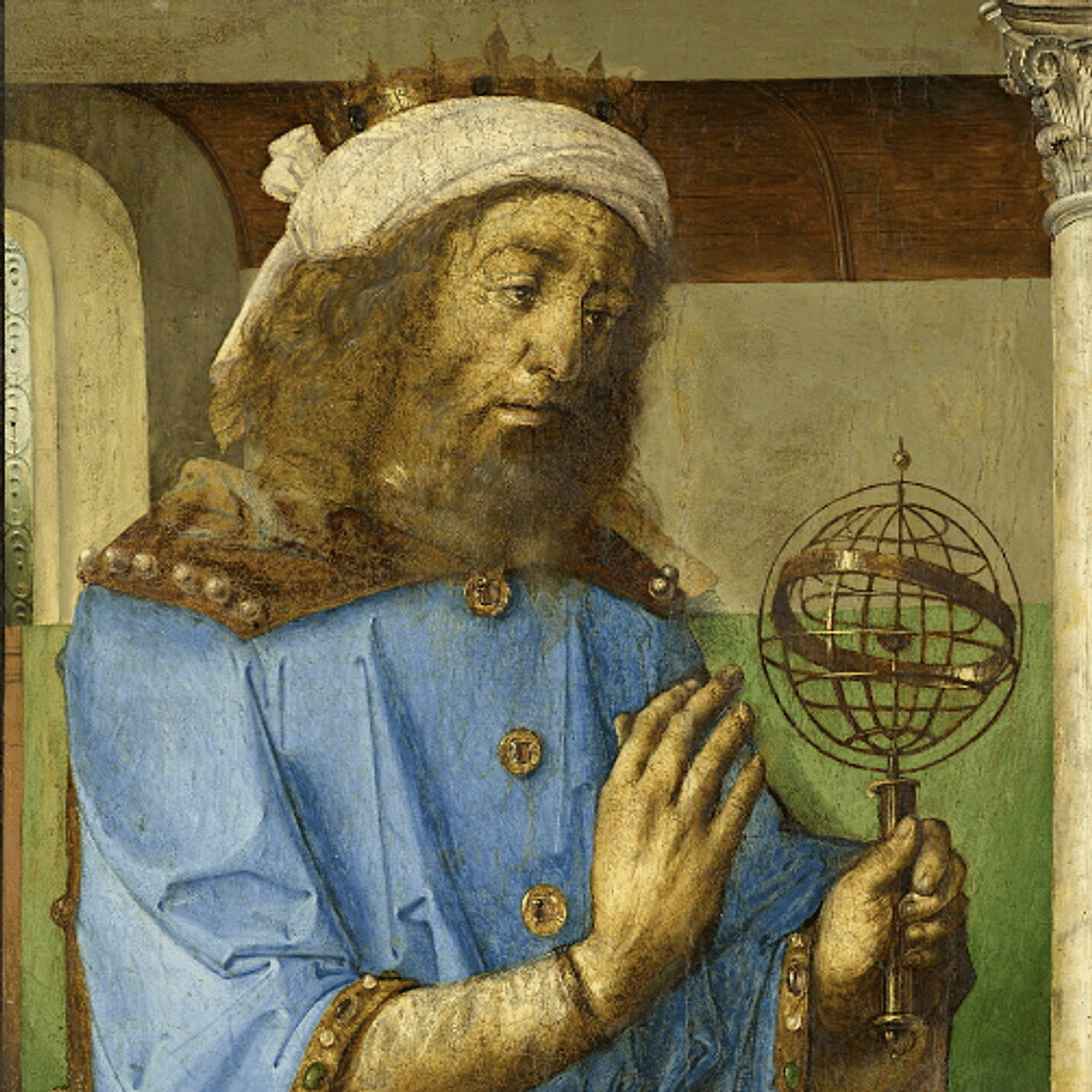 Claudio Ptolomeo, el astrónomo griego que le dio nombre a las constelaciones hace 2,000 años