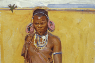 Conoce el estilo de vida de la tribu Kikuyu en Kenia -Revista Interesante