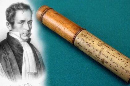 René Laennec: el médico francés que inventó el estetoscopio impulsado por su extrema timidez