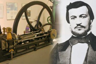 Nicolaus Otto: inventor del motor de combustión interna de cuatro tiempos -Revista Interesante