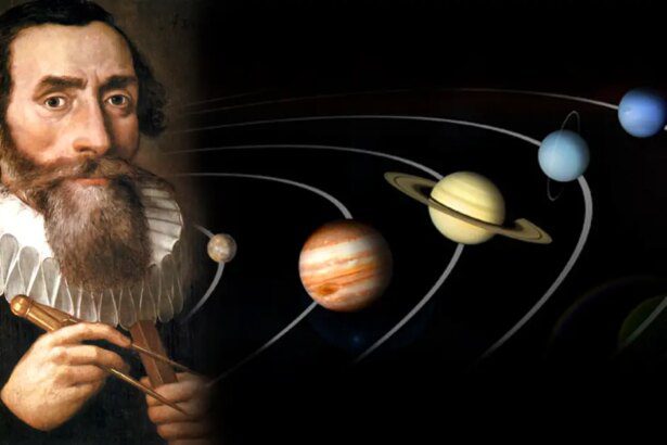 La vida del brillante matemático y astrofísico Johannes Kepler -Revista Interesante
