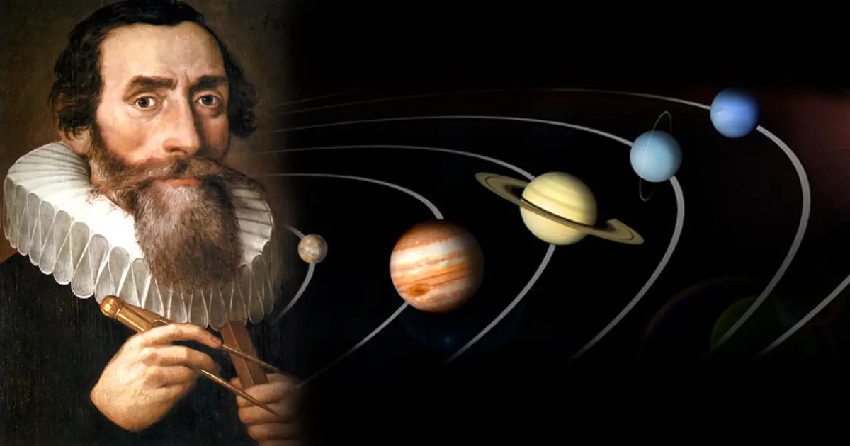 La vida del brillante matemático y astrofísico Johannes Kepler -Revista Interesante