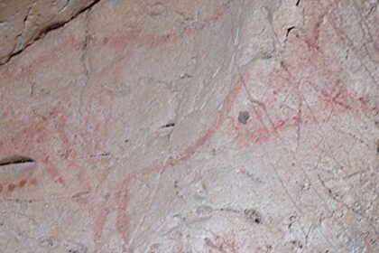 El arte rupestre de la Edad del Hielo está influido en parte por el fenómeno de la pareidolia -Revista Interesante