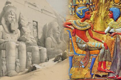 Hermanas, hijas y eventualmente esposas: ¿Por qué los faraones egipcios practicaban el "incesto real"? -Revista Interesante