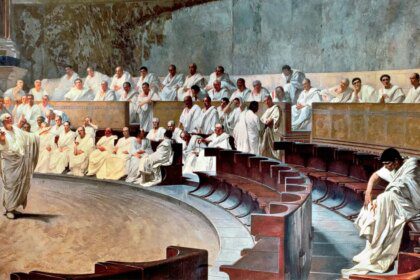 Cicerón: la vida y muerte de un genio de la antigua Roma -Revista Interesante