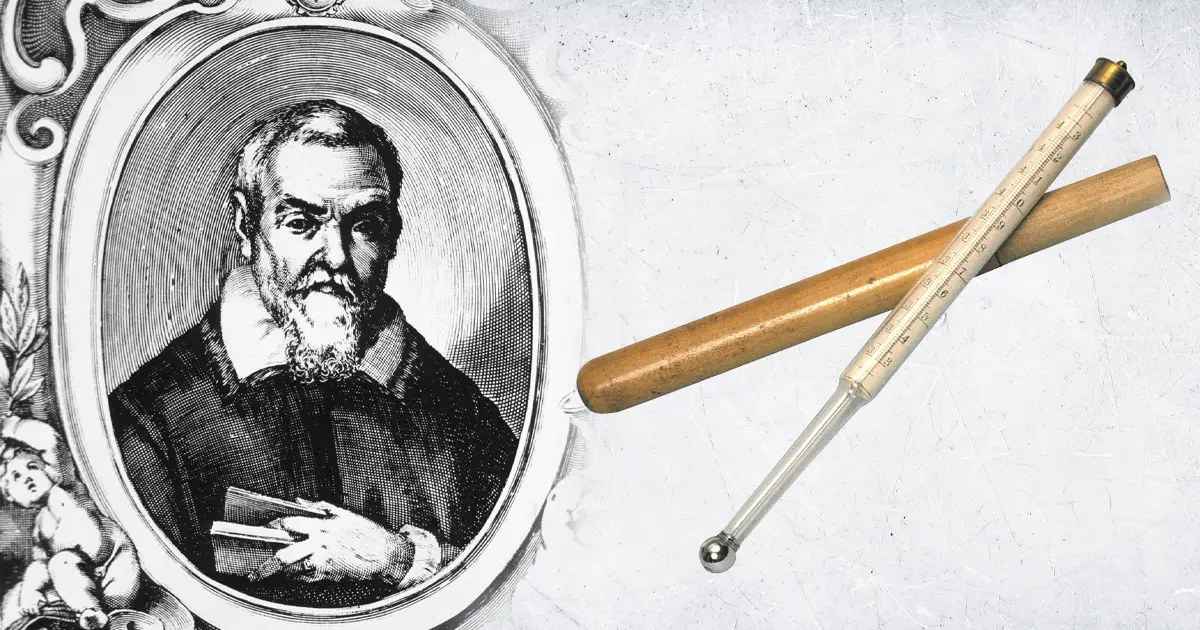 La invención del termómetro clínico, un instrumento que cambió la historia de la medicina