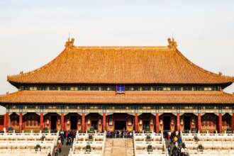 La magnífica "Ciudad Prohibida", guardiana de la historia de las dinastías Ming y Qing