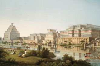 Nínive: la grandeza y decadencia de la fabulosa capital del Imperio Asirio -Revista Interesante