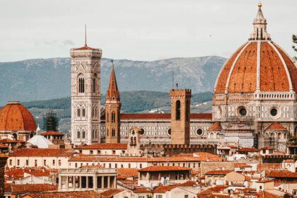 Cómo construyó Brunelleschi la cúpula del Duomo de Florencia, una de las construcciones más bellas de la arquitectura renacentista -Revista Interesante