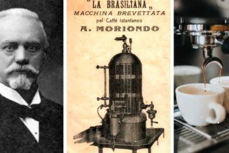 Angelo Moriondo, inventor de la primera máquina de café espresso -Revista Interesante