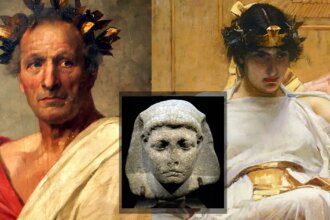 Hijo de Roma y Egipto: Cesarión, el último faraón egipcio, el "fruto del amor" entre Cleopatra y César