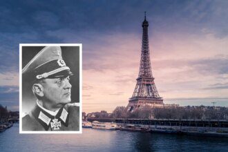 Dietrich Von Choltitz, el general alemán que desafió a Hitler y salvó a París de la destrucción -Revista Interesante