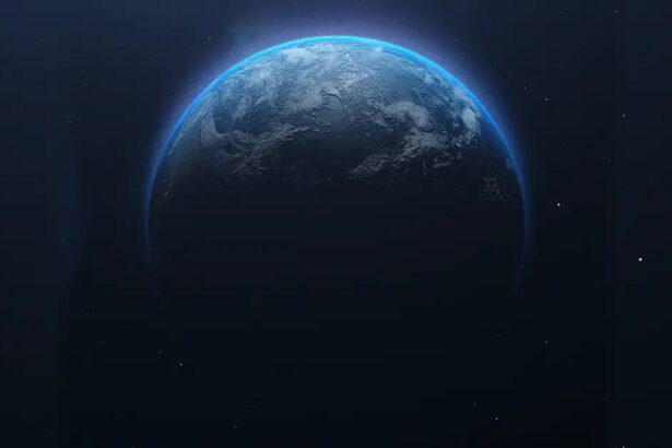 ¿Qué es el halo azul que rodea la Tierra y que sólo se puede ver desde el espacio? -Revista Interesante