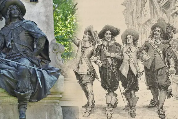 La verdadera historia de D'Artagnan y los tres mosqueteros -Revista Interesante
