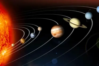 ¿Por qué los planetas giran alrededor del sol? -Revista Interesante