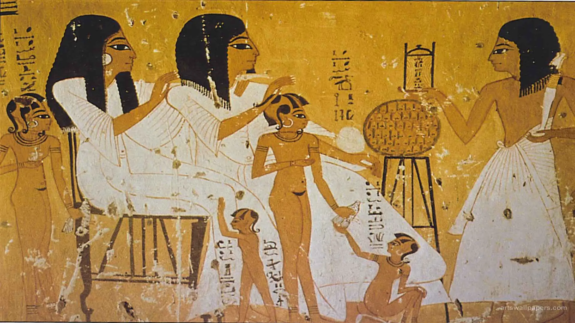 Historia de la prueba de embarazo del antiguo Egipto: tenía un 70% de precisión
