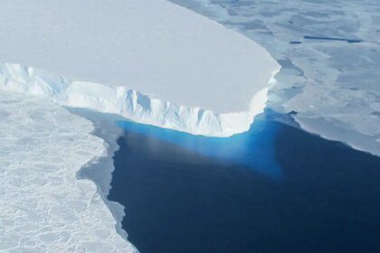 ¿Qué es el "glaciar del Apocalipsis" y por qué preocupa tanto a los científicos?