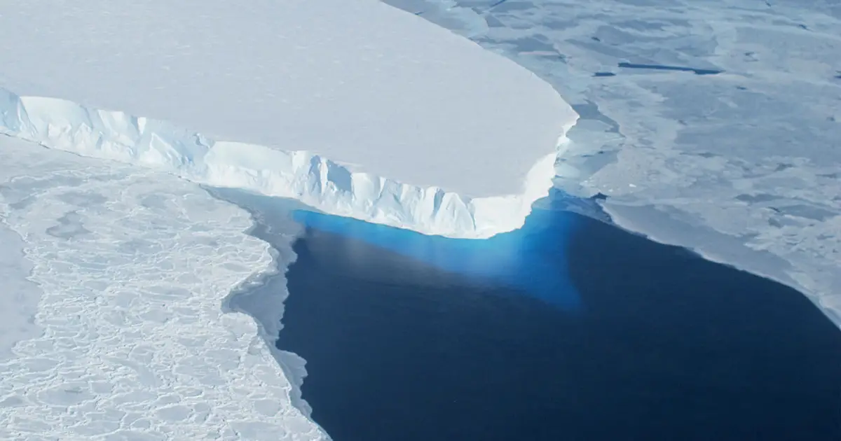¿Qué es el "glaciar del Apocalipsis" y por qué preocupa tanto a los científicos?