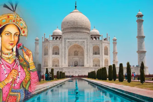 Mumtaz Mahal: La mujer que inspiró la construcción del famoso Taj Mahal