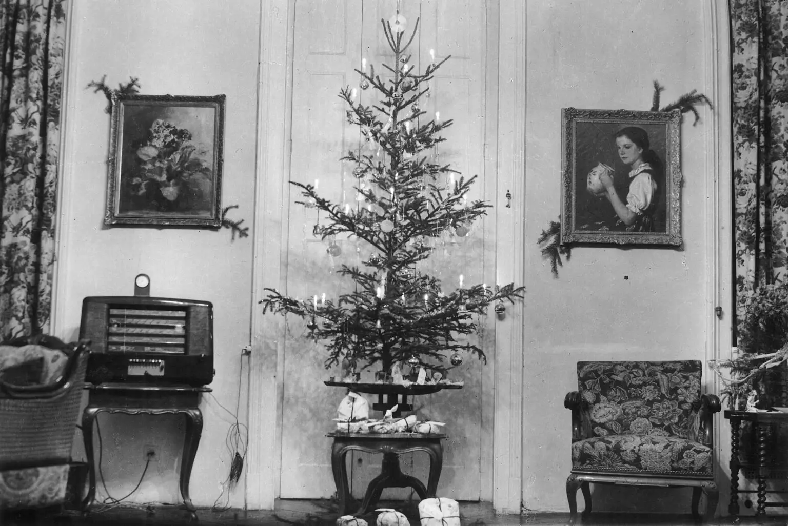 El origen histórico del árbol de Navidad: por qué se adorna el árbol