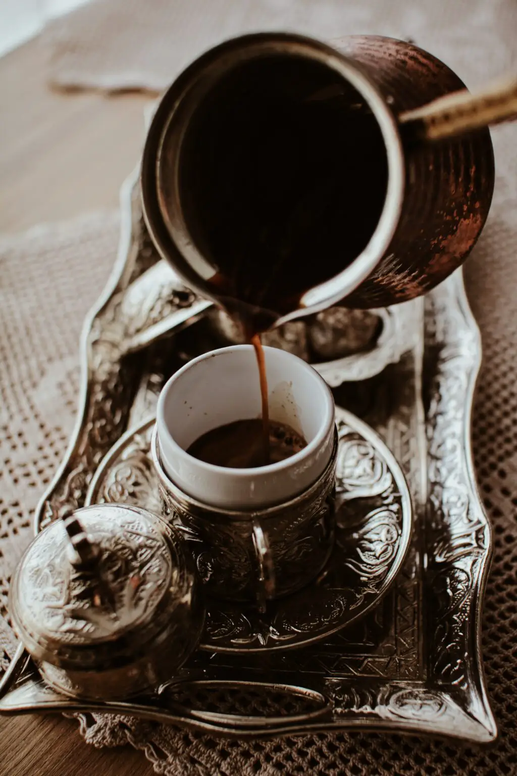 ¿Por qué los gobernantes otomanos prohibieron el café?