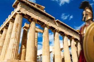 Esparta vs. Atenas: la guerra que oficialmente duró 2.500 años