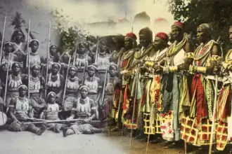 Quiénes eran las amazonas de Dahomey, las temibles luchadoras de África Occidental