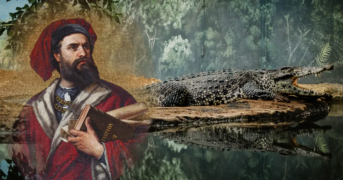 Qué descubrimientos inesperados hizo Marco Polo en sus viajes: cocodrilos, billetes y especias -Revista Interesante