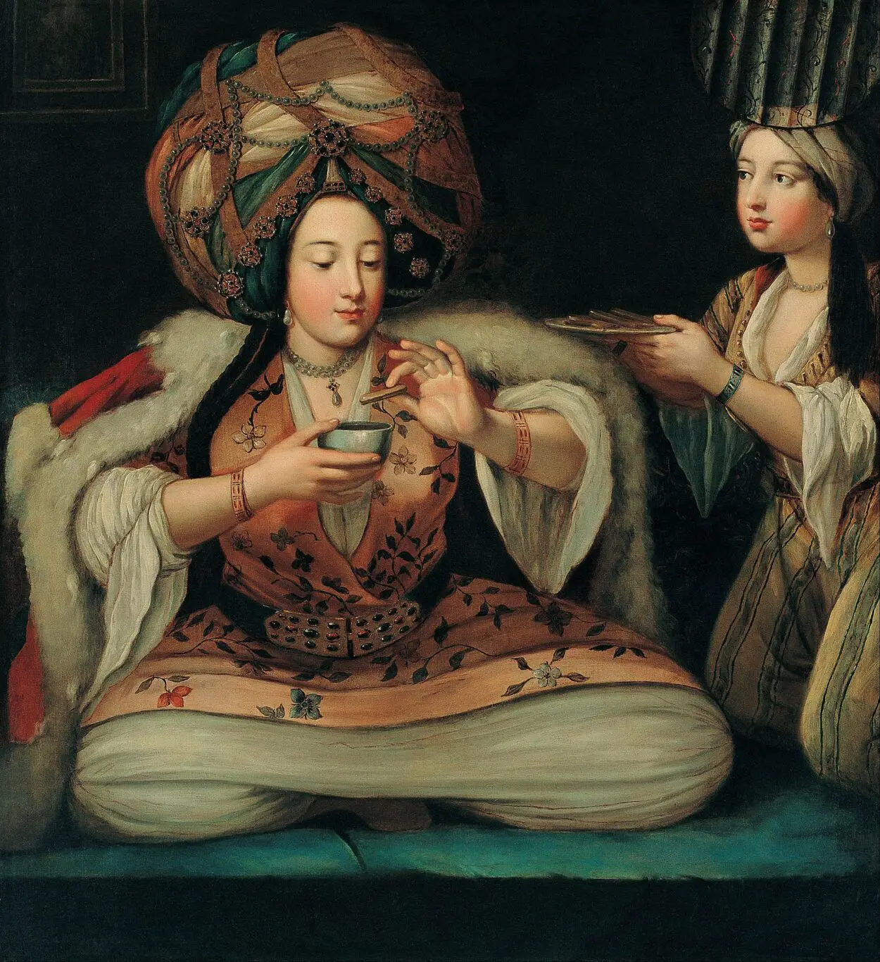 ¿Por qué los gobernantes otomanos prohibieron el café?