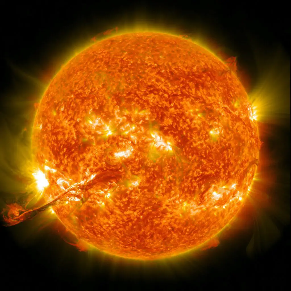 La NASA ha detectado un nuevo tipo de luz solar: aquí están las consecuencias para la Tierra