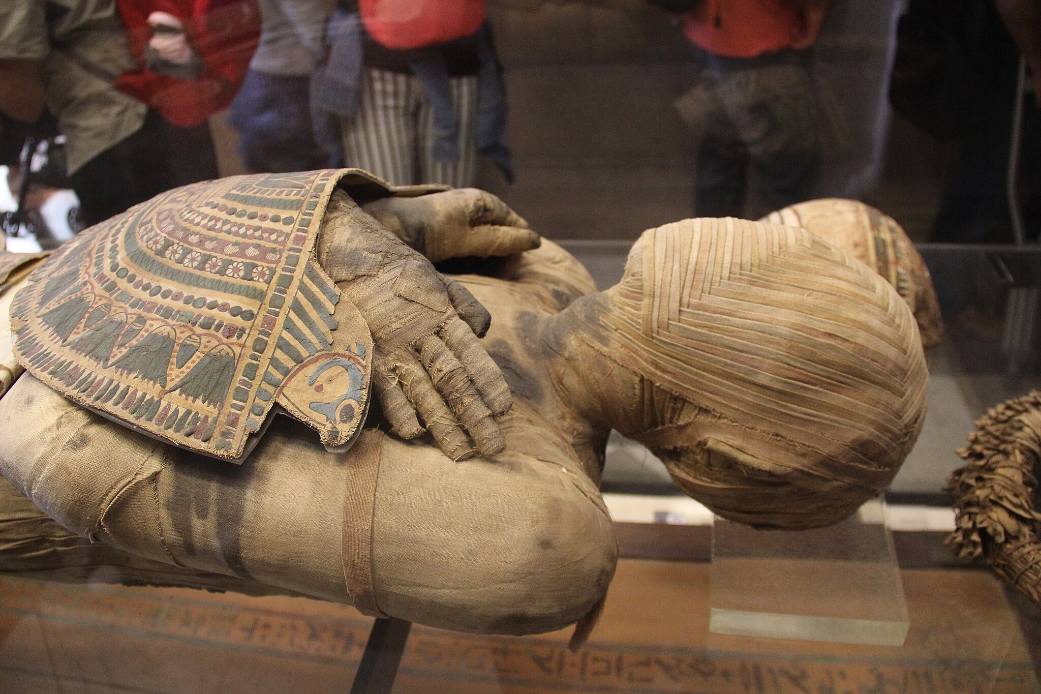 Remedios inusuales del pasado: en la Europa del siglo XV, la gente comía momias egipcias como medicina