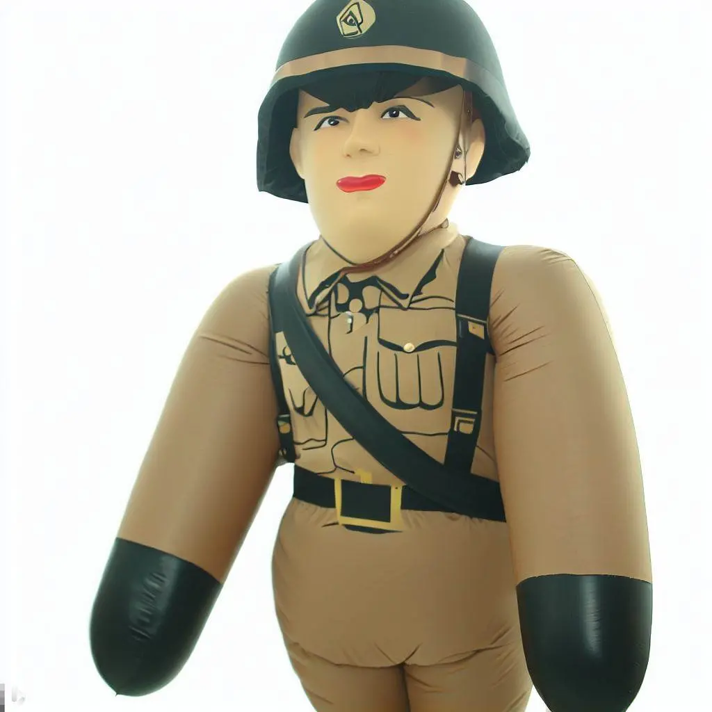 Preservativos y muñecas hinchables en la Segunda Guerra Mundial