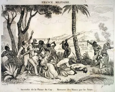 Haití, ayer y hoy